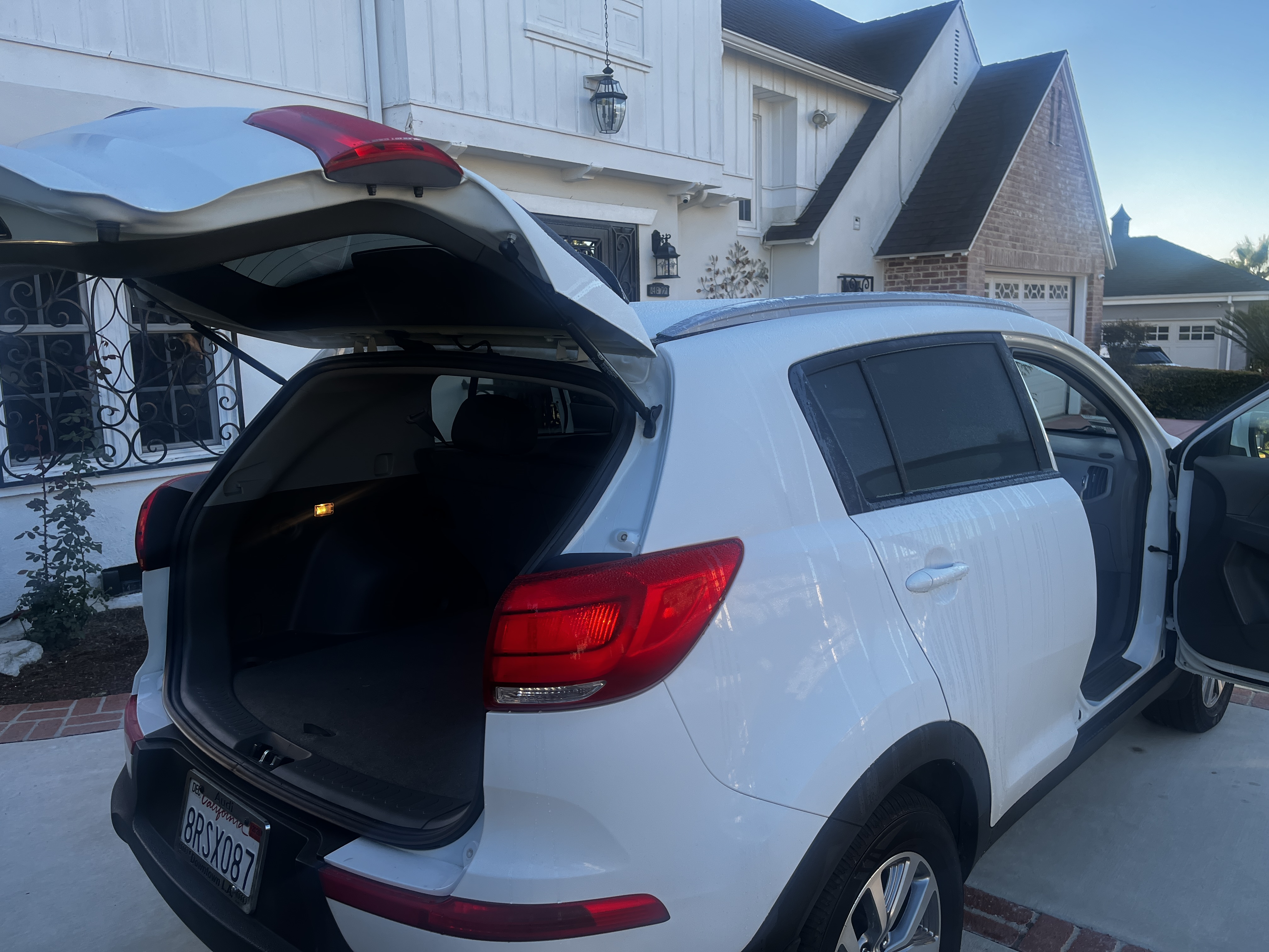 Used 2015 Kia Sportage LX FWD image 9