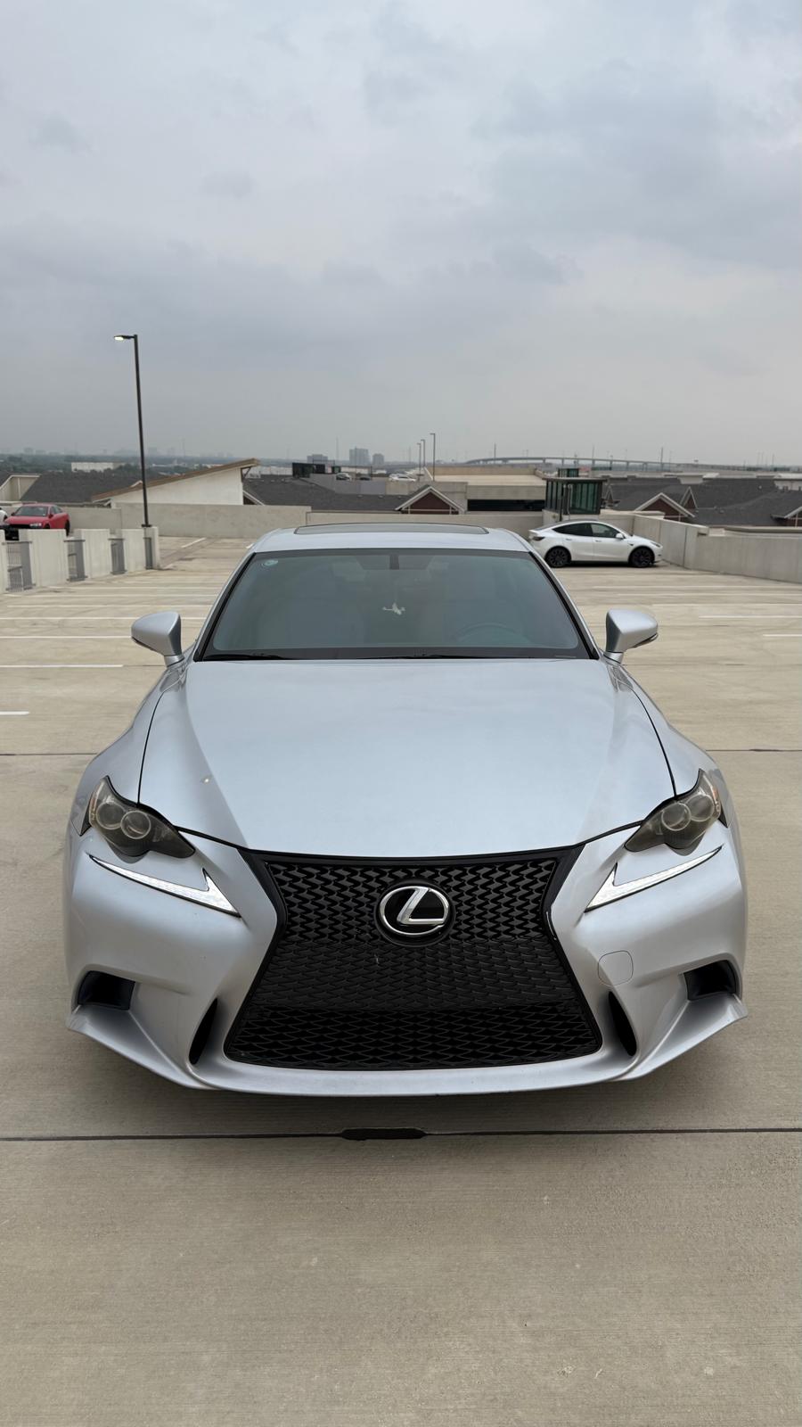 Used 2016 Lexus IS 300 AWD w/ F Sport Package image 8