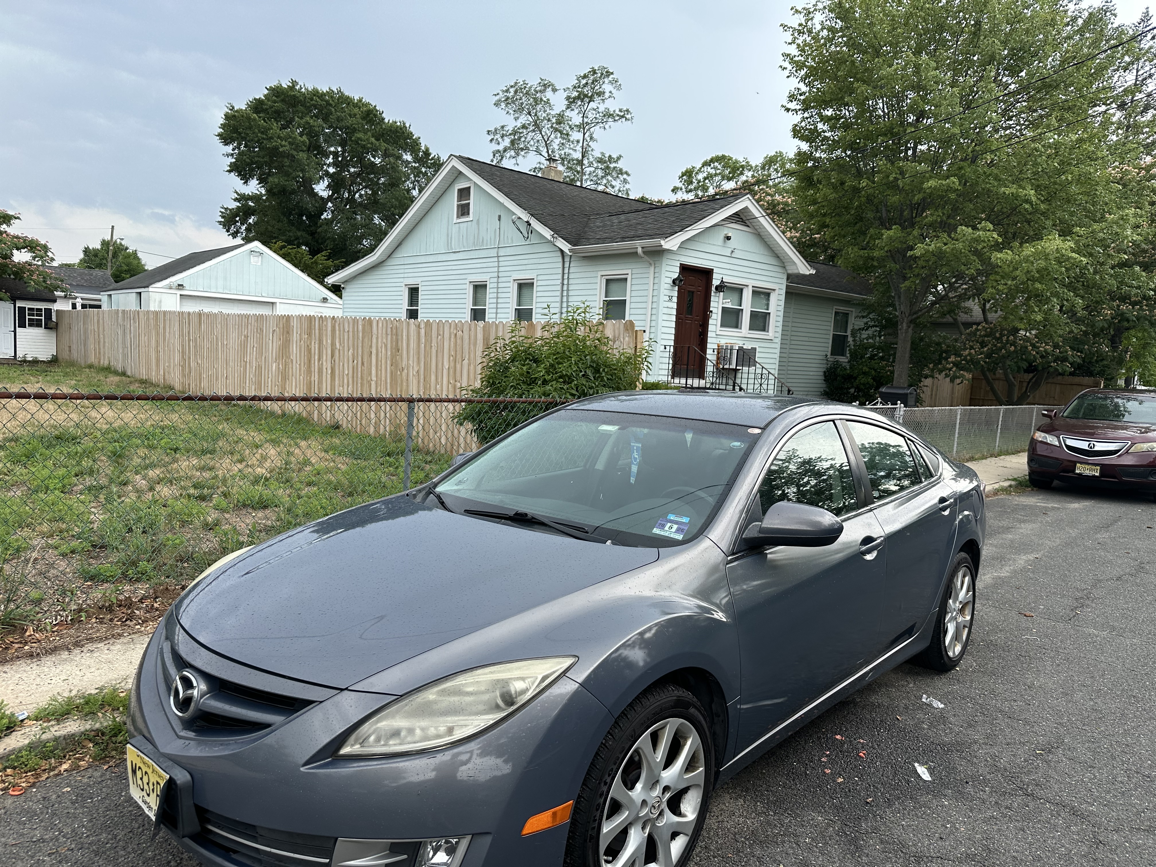 Used 2009 MAZDA MAZDA6 s Touring FWD image 1
