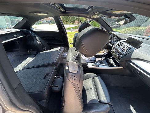 Used 2016 BMW M235i Coupe RWD image 20