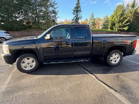 Used 2013 Chevrolet Silverado 1500 LT w/ All-Star Edition image 9