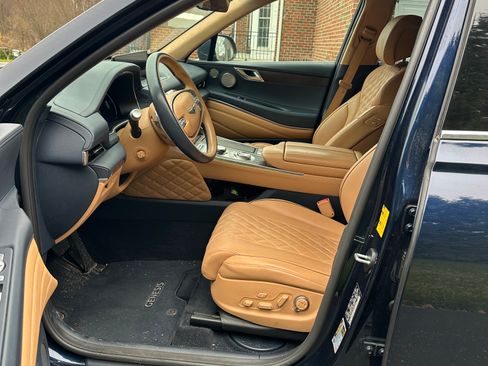 Used 2023 Genesis GV80 3.5T w/ Prestige Package image 9