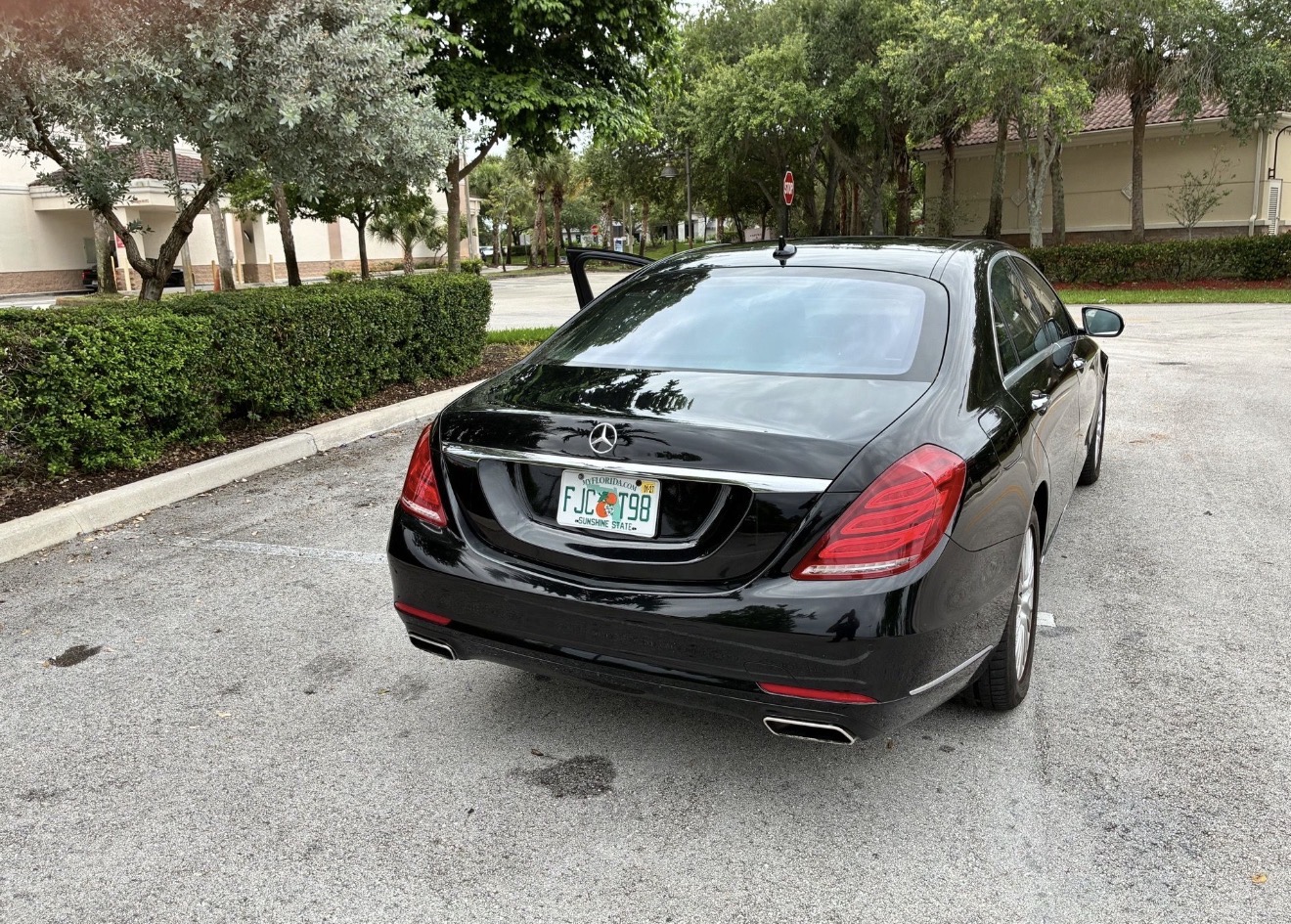 Used 2014 Mercedes-Benz S 550 Sedan image 5