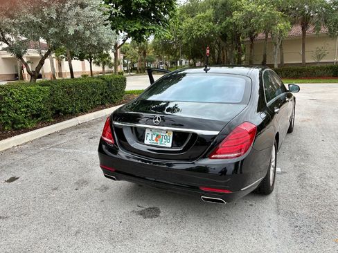 Used 2014 Mercedes-Benz S 550 Sedan image 5