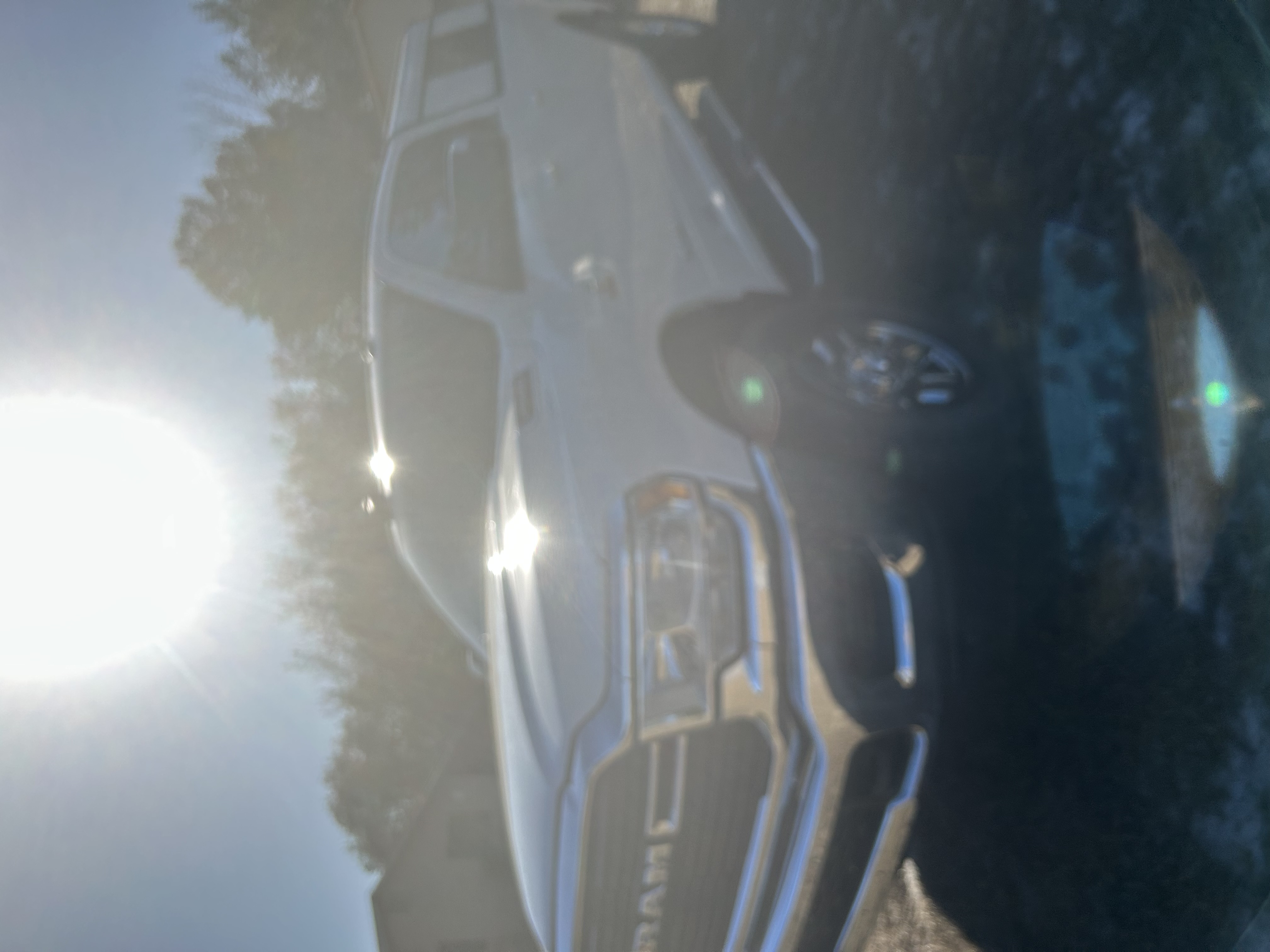 Used 2020 RAM 2500 Big Horn AWD/4WD image 4