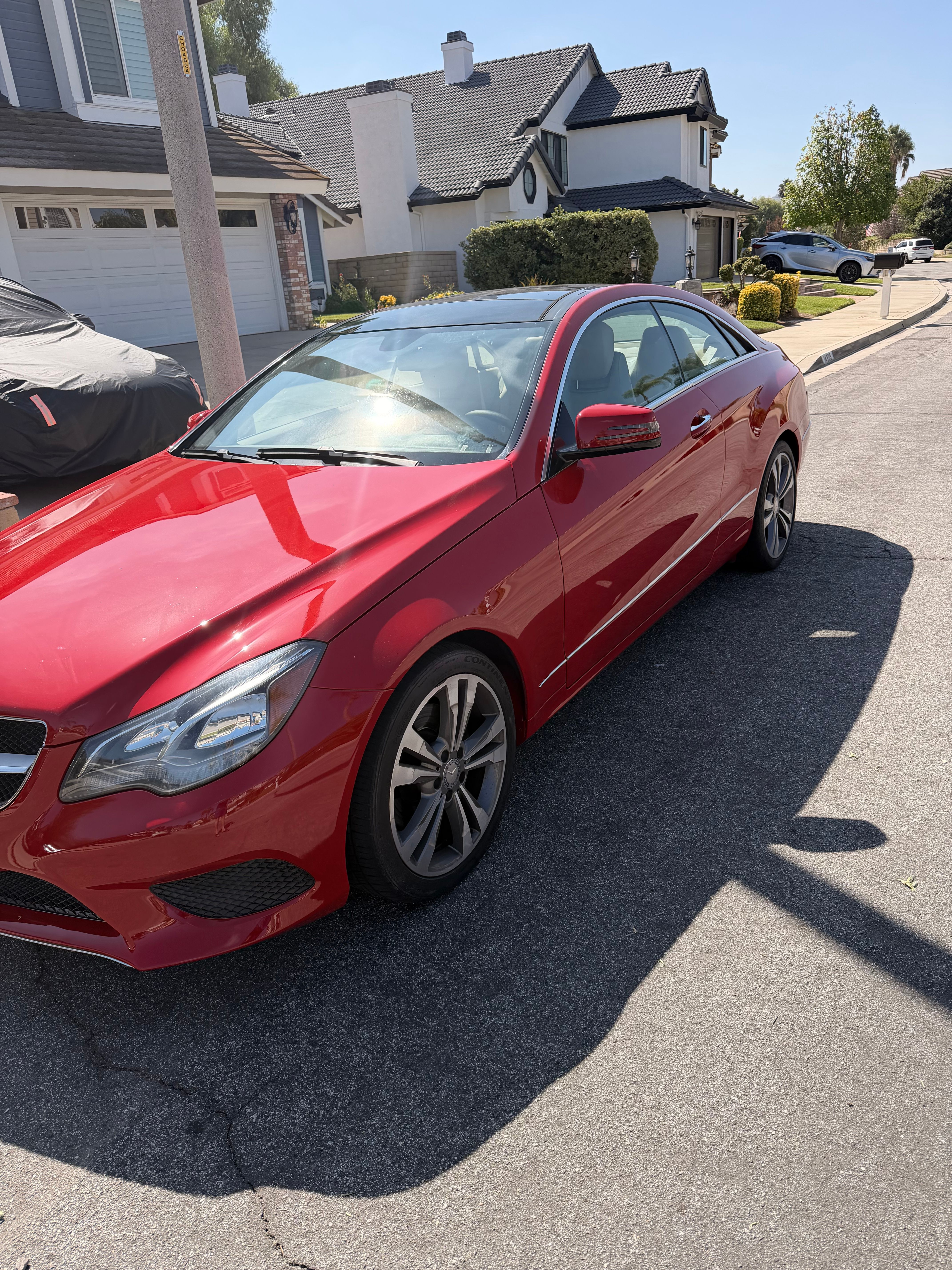 Used 2016 Mercedes-Benz E 400 Coupe image 4
