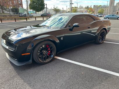 Used 2018 Dodge Challenger SRT Hellcat