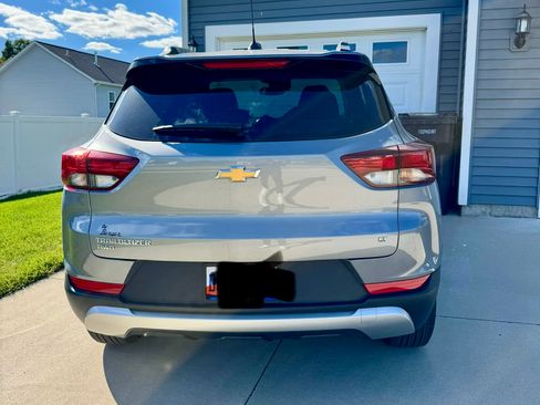 Used 2023 Chevrolet TrailBlazer LT w/ Convenience Package image 8