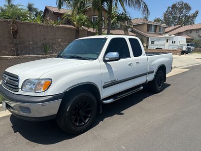 Used 2002 Toyota Tundra SR5