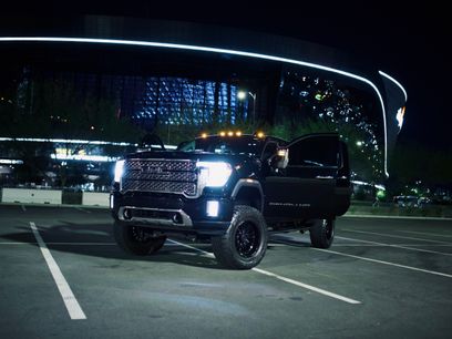 Used 2022 GMC Sierra 3500 Denali w/ Denali Ultimate Package