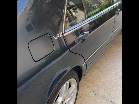 Used 1997 Mercedes-Benz S 320 image 17