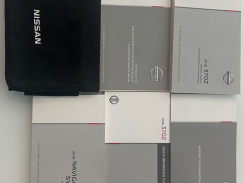 Used 2018 Nissan 370Z NISMO image 17