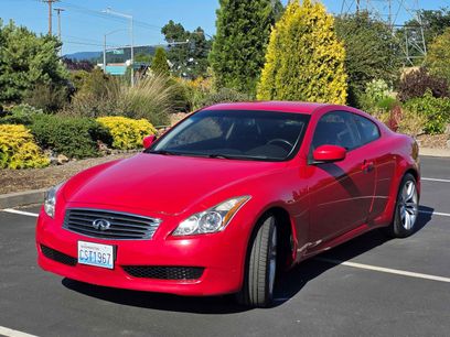 Used 2010 INFINITI G37 Journey
