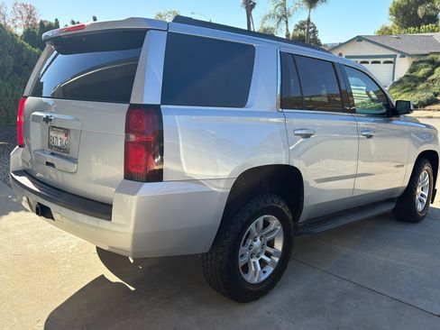 Used 2017 Chevrolet Tahoe LS image 10