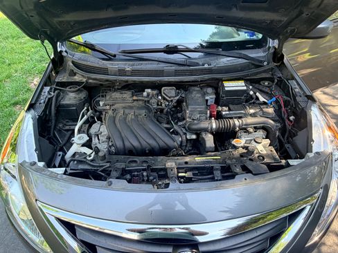 Used 2016 Nissan Versa S Plus FWD image 16