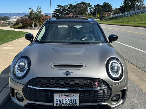 Used 2020 MINI Cooper Clubman S image 5
