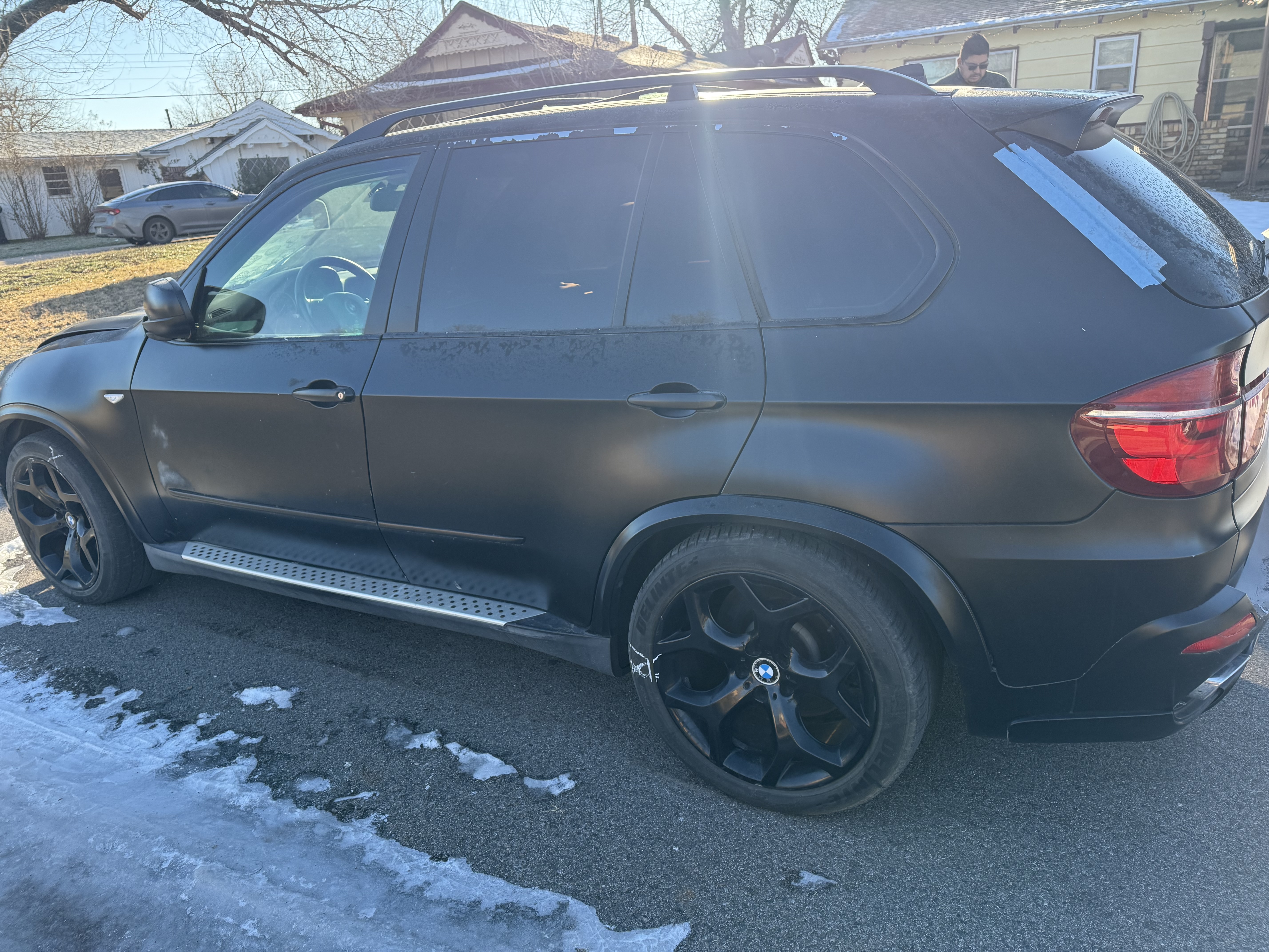 Used 2007 BMW X5 4.8i AWD/4WD image 9