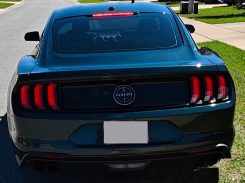 Used 2019 Ford Mustang Bullitt w/ Bullitt Electronics Package image 8