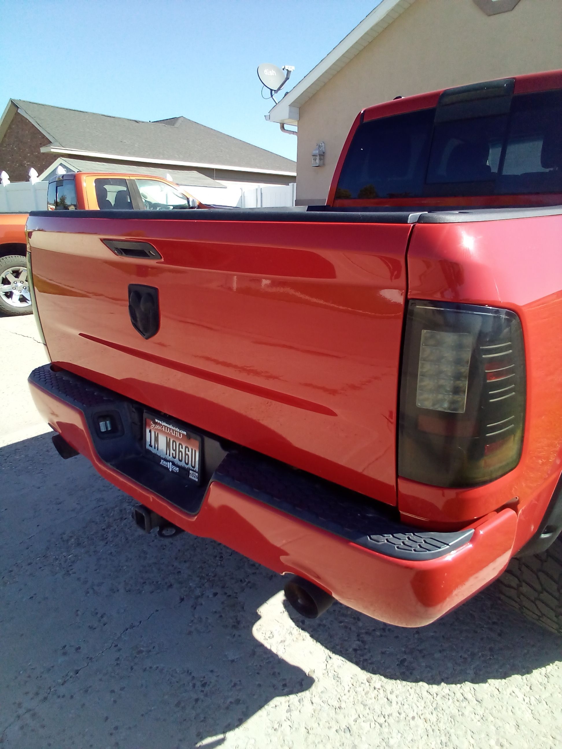 Used 2016 RAM 1500 Sport w/ Convenience Group AWD/4WD image 12
