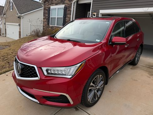 Used 2019 Acura MDX SH-AWD w/ Technology Package image 4