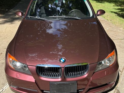 Used 2006 BMW 325xi Sedan AWD/4WD image 2