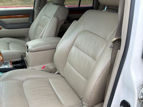 Used 2007 Lexus LX 470 4WD image 18