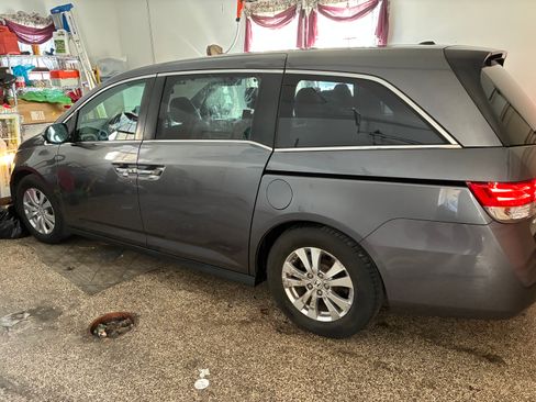 Used 2015 Honda Odyssey EX-L image 5