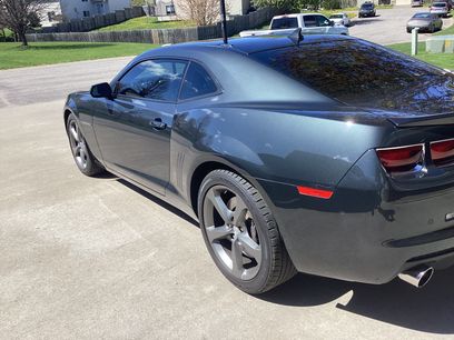 Used 2013 Chevrolet Camaro SS w/ RS Package