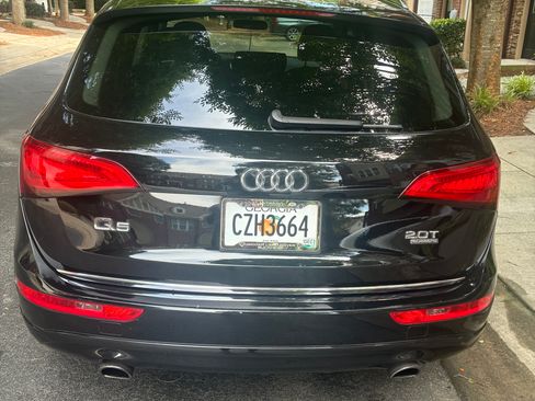 Used 2017 Audi Q5 2.0T Premium w/ Audi MMI Navigation Plus AWD/4WD image 6