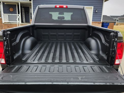 Used 2019 RAM 1500 Tradesman w/ Popular Equipment Group image 9