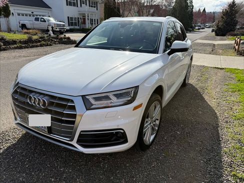 Used 2018 Audi Q5 Prestige w/ Prestige Package image 10