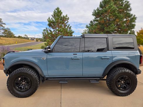 Used 2021 Ford Bronco Wildtrak image 23