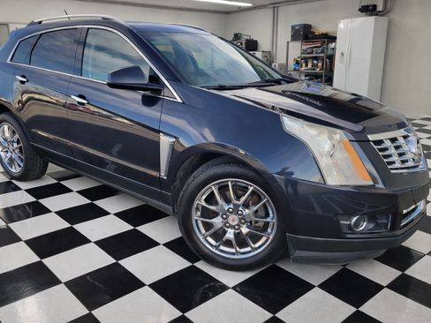 Used 2015 Cadillac SRX Performance w/ Driver Awareness Package image 1