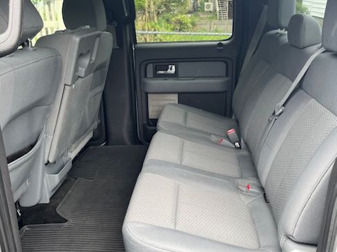 Used 2013 Ford F150 XLT w/ Luxury Equipment Group AWD/4WD image 8