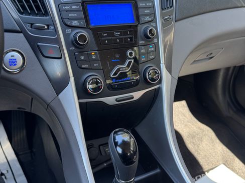 Used 2013 Hyundai Sonata Hybrid FWD image 11