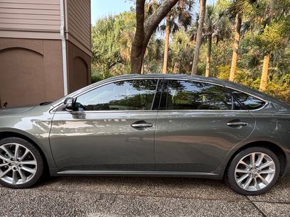 Used 2014 Toyota Avalon Limited