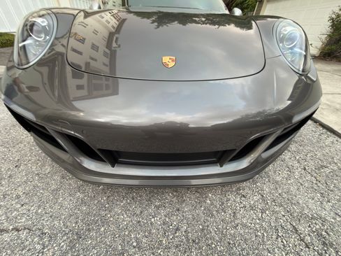 Used 2019 Porsche 911 Targa 4 GTS image 8