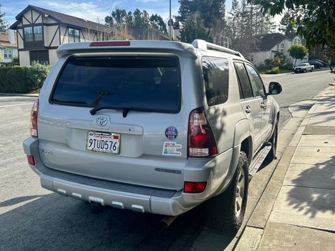 Used 2003 Toyota 4Runner Limited image 2