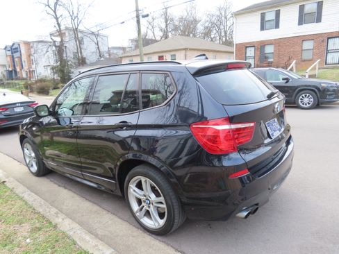 Used 2014 BMW X3 xDrive35i image 6
