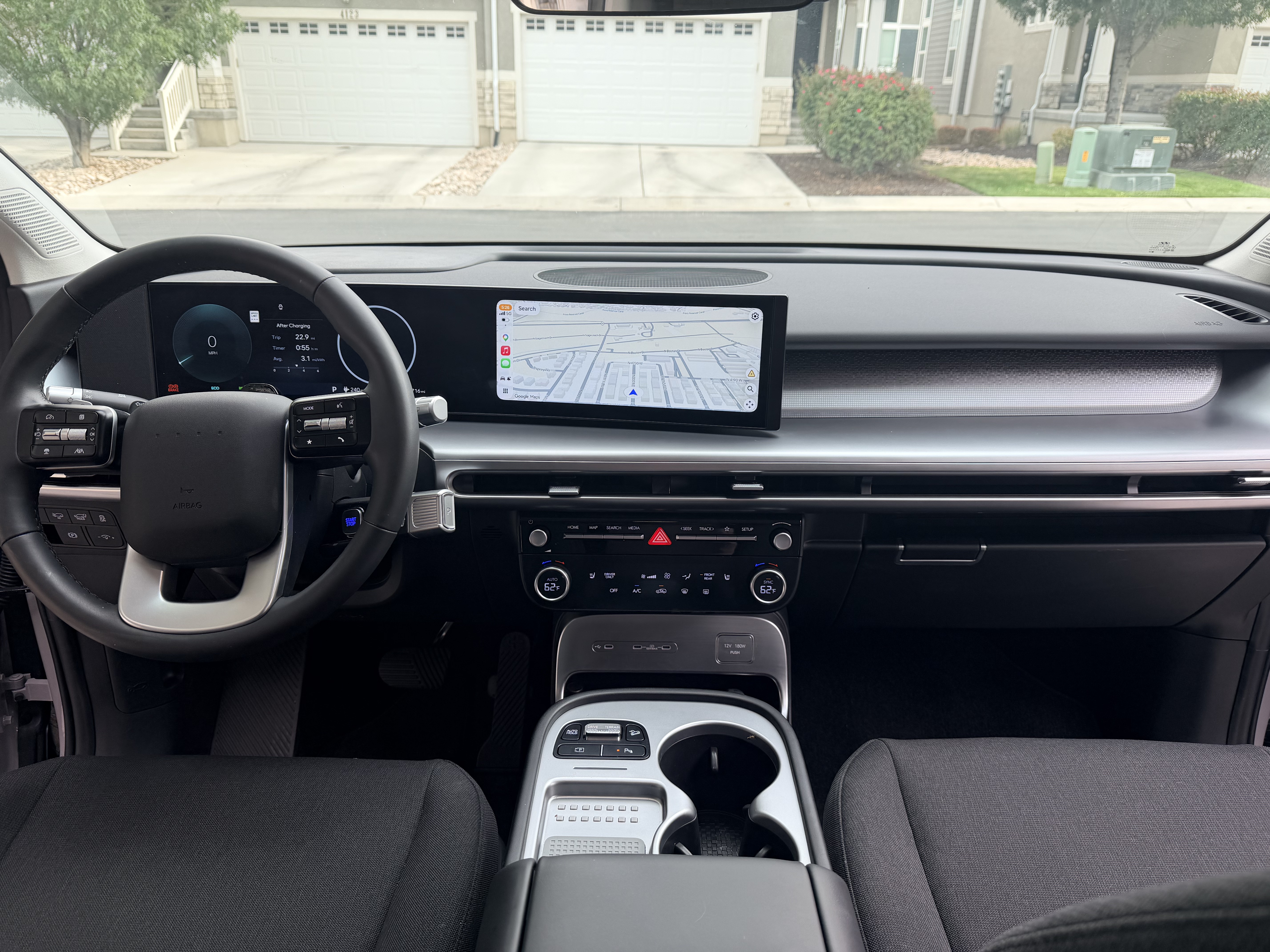 Used 2026 Hyundai Ioniq 9 SE w/ Tow & Go Package AWD/4WD image 5