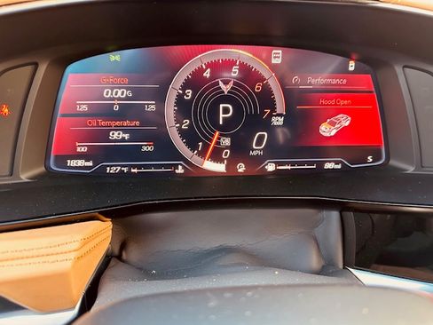 Used 2022 Chevrolet Corvette Stingray Premium Conv image 28