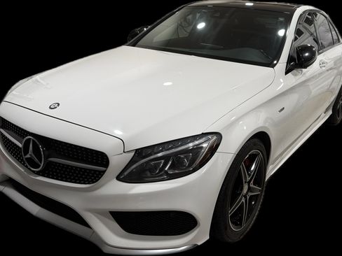 Used 2016 Mercedes-Benz C 450 AMG image 1