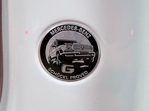 Used 2025 Mercedes-Benz G 550 G 550 Sport Utility 4D image 16