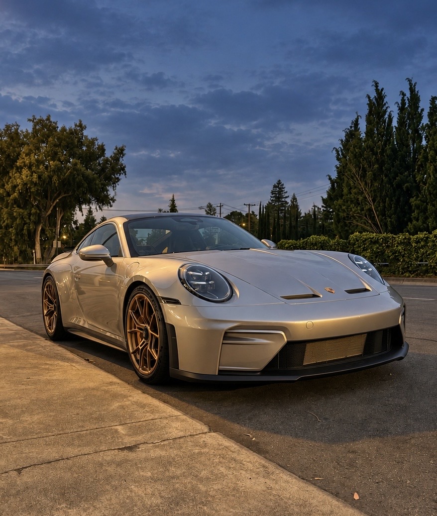 Used 2026 Porsche 911 GT3 RWD image 13