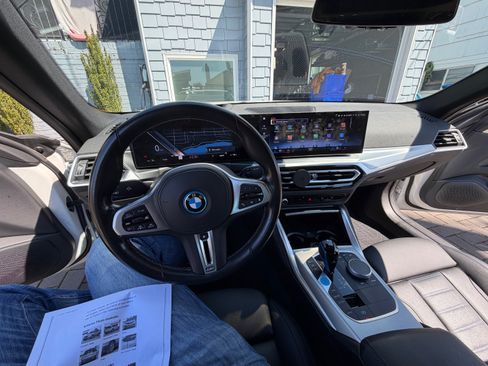 Used 2023 BMW i4 M50 AWD/4WD image 15
