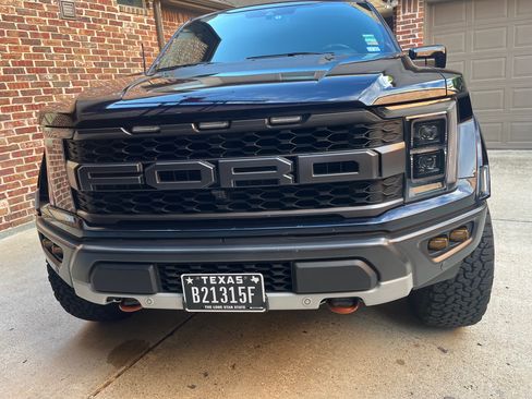 Used 2021 Ford F150 Raptor w/ Equipment Group 801A High image 11