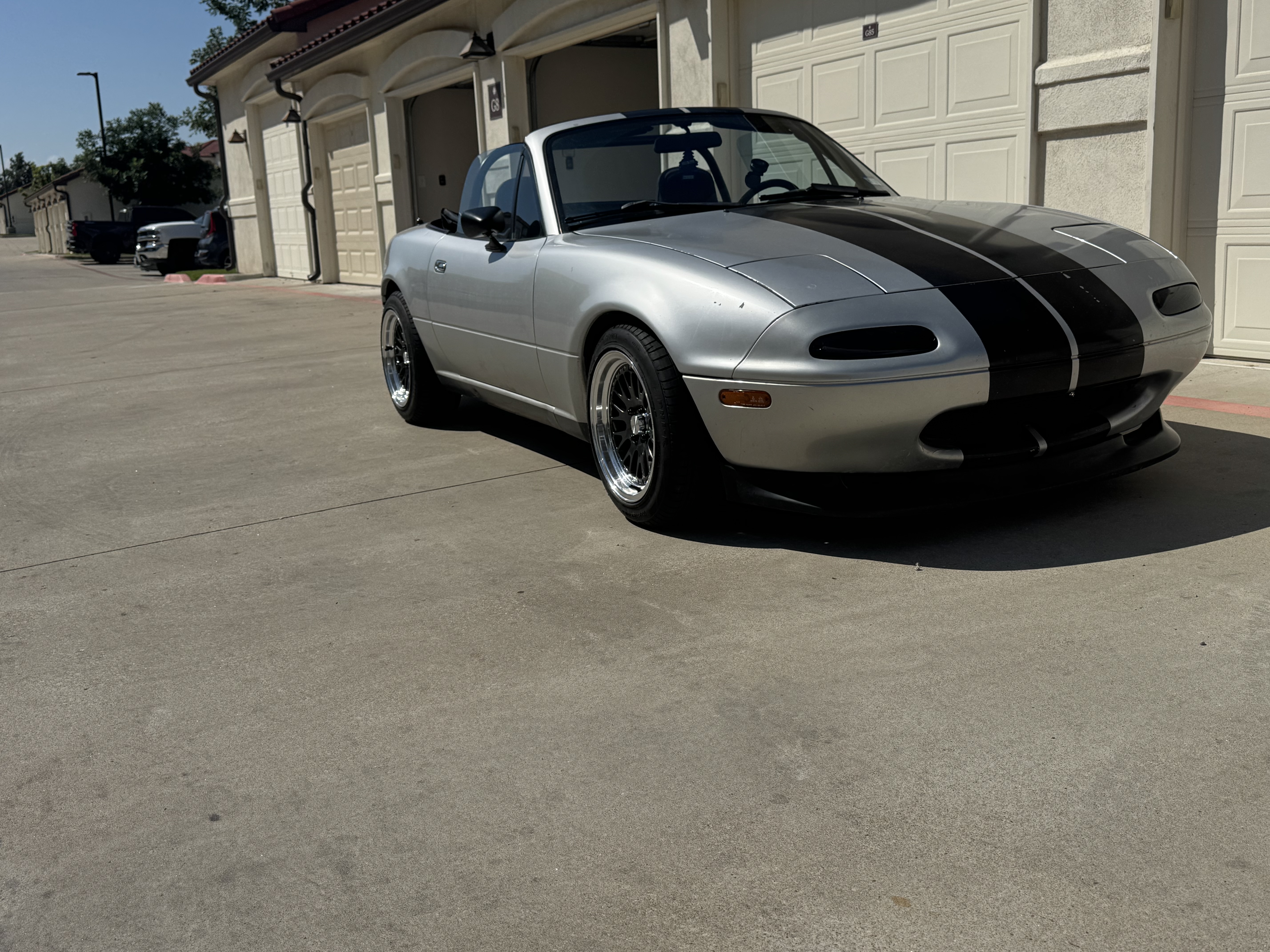 Used 1992 MAZDA MX-5 Miata RWD image 5
