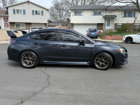 Used 2015 Subaru WRX STI image 5