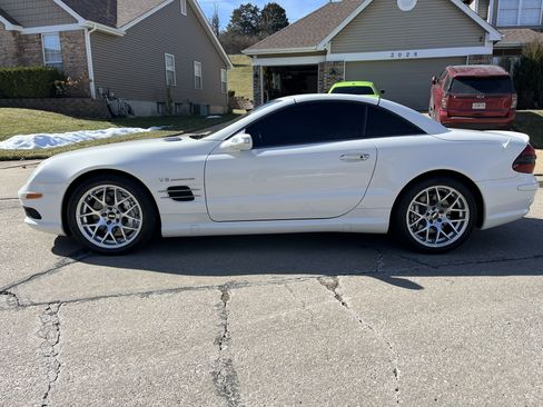 Used 2005 Mercedes-Benz SL 55 AMG image 1
