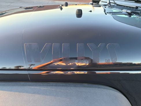 Used 2017 Jeep Wrangler Unlimited Sport image 14